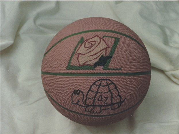 Delta Zeta Basketball